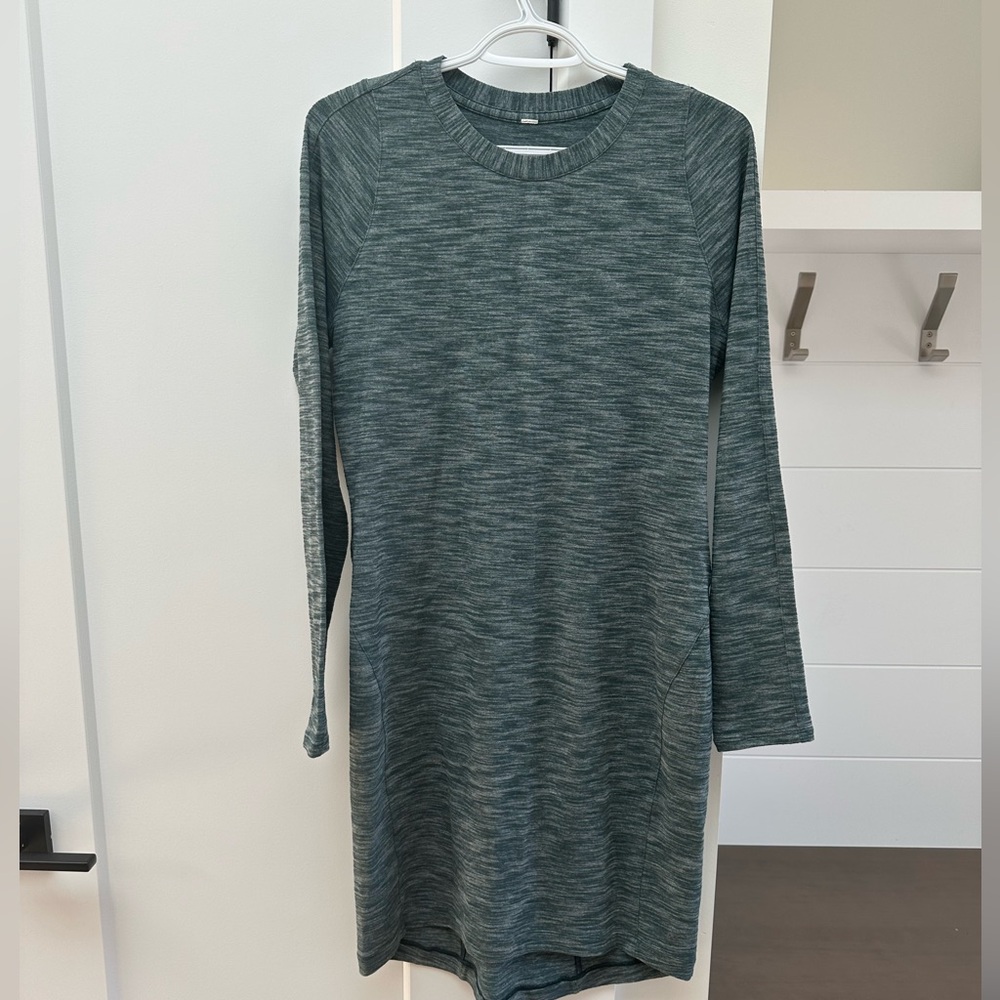 Lululemon | &go Where To Dress Long Sleeve 10